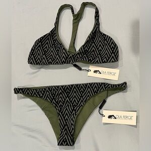 Ola Feroz bikini set